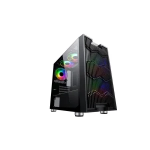 ПК 2E Complex Gaming AMD Ryzen 5 3600/B450/16/256F+1000/NVD2060-6/FreeDos/GM7/550W, 2E-3802 UA