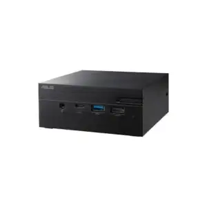 Неттоп ASUS PN40-BBC558MV Intel Cel N4120/2*SO-DIMM/SATA+M.2SSD/int/BT/WiFi/NoOS, 90MS0181-M05580 UA