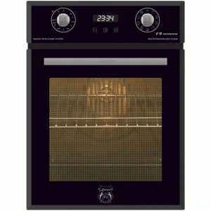 Вбудована електрична духова шафа Kaiser EH4747 - Ш 45см./50л/8 реж/диспл/чорний UA