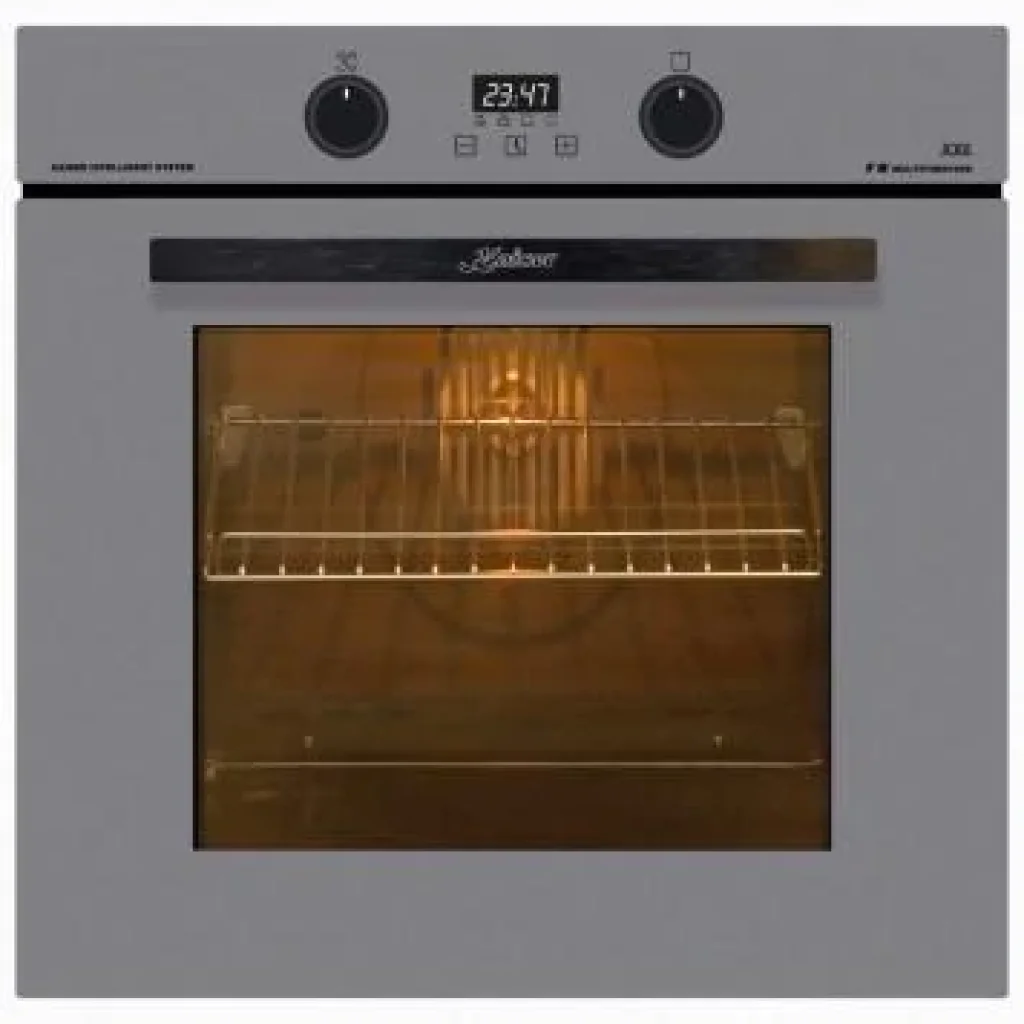 Встраиваемый электрический духовой шкаф Kaiser EH6361G - Шx60см./73л/6 реж/серый UA