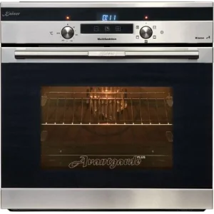 Вбудована електрична духова шафа Kaiser EH6960 - Шx60см./58л/5 реж/диспл/нерж. сталь UA