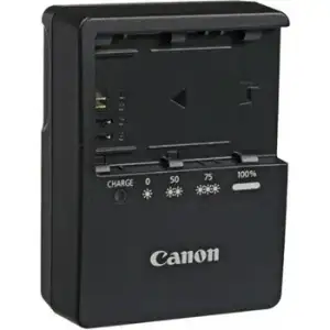 Зарядний пристрій Canon LC-E6 дзеркальних фотокамер (3349B001) UA