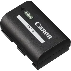 Акумулятор Canon LP-E6P (6537C001) UA