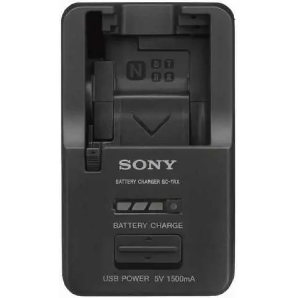 Зарядний пристрій універсальний Sony BC-TRX (BCTRX.RU3) UA
