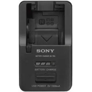 Зарядний пристрій універсальний Sony BC-TRX (BCTRX.RU3) UA