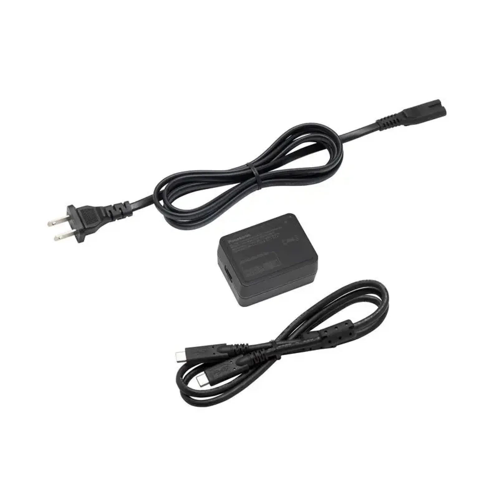 Зарядний пристрій змінного струму Panasonic DMW-AC11E для BLK22 зі штекером USB-C UA