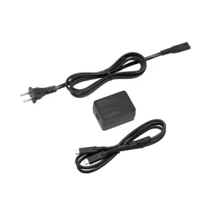 Зарядний пристрій змінного струму Panasonic DMW-AC11E для BLK22 зі штекером USB-C UA
