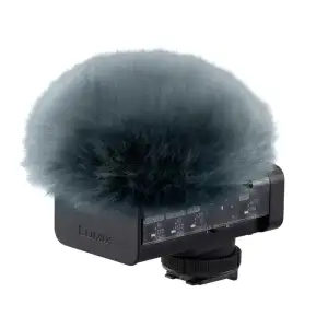 Цифровий спрямований мікрофон Panasonic DMW-DMS1 (DMW-DMS1E) UA