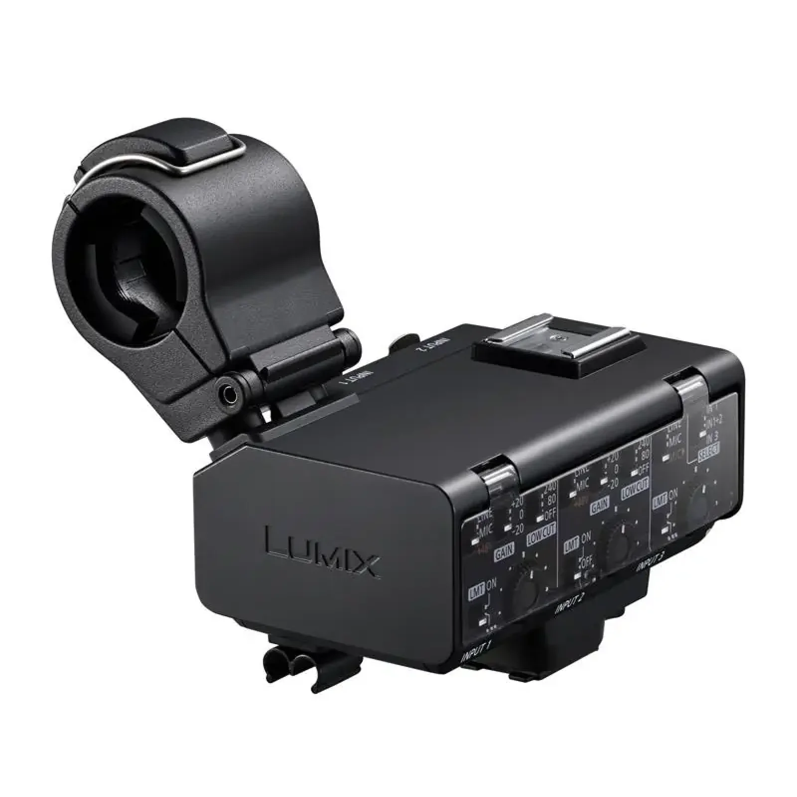 Адаптер микрофону для фотокамери GH7 (DMW-XLR2E) UA