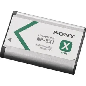 Акумулятор фотокамер Sony NP-BX1 (NPBX1.CE) UA
