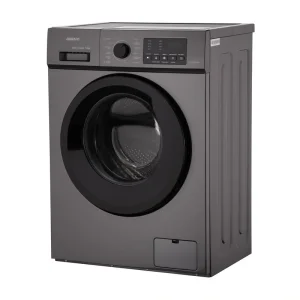 Пральна машина ARDESTO фронтальна Black Mars, 7кг, 1400, А+++, 48см, дисплей, пара, інвертор, підсвіч.барабана, сірий, WMS-7117IDGBD UA