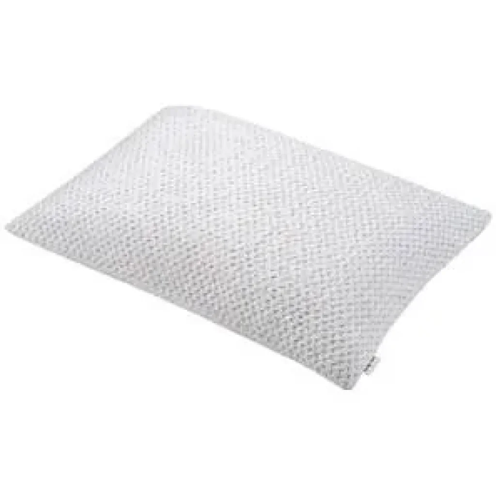 Подушка ортопедична Ardesto Sleepwell, 50х70см, прямокутна, піна меморі, білий, ART5070SHP UA