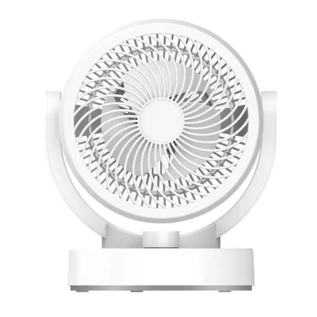 Вентилятор ARDESTO FT-B25W настільний, 15см, 30Вт, білий