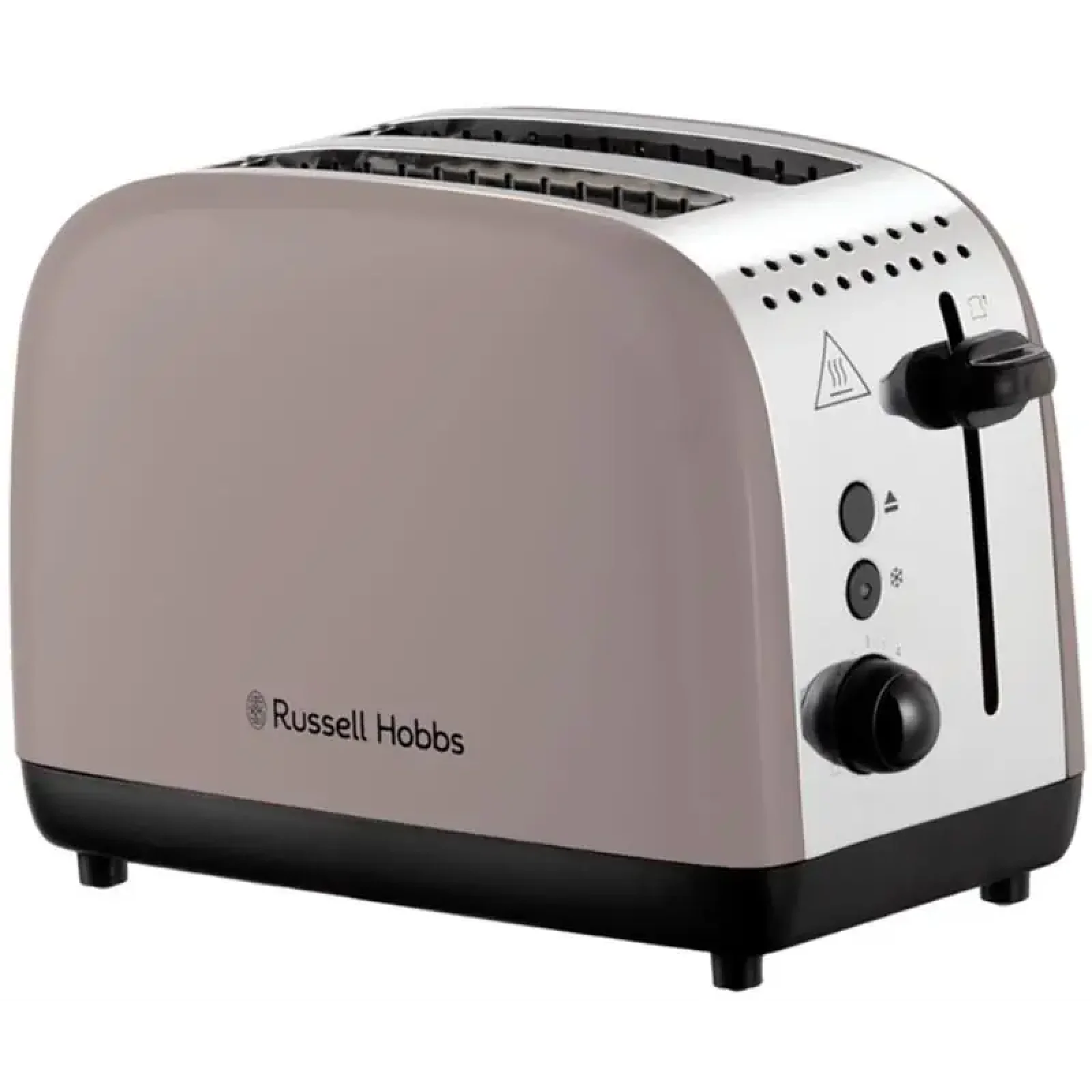 Тостер Russell Hobbs 1671Вт, нержав., підігрів, моко (26931-56) UA