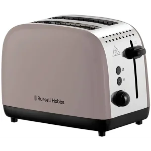 Тостер Russell Hobbs 1671Вт, нержав., підігрів, моко (26931-56) UA