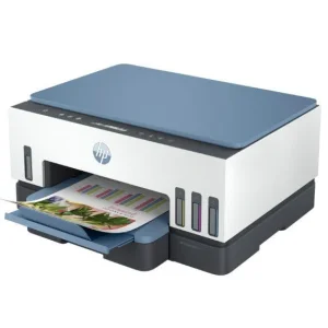 Багатофункціональний пристрій A4 HP Smart Tank 725 з Wi-Fi, 28B51A UA