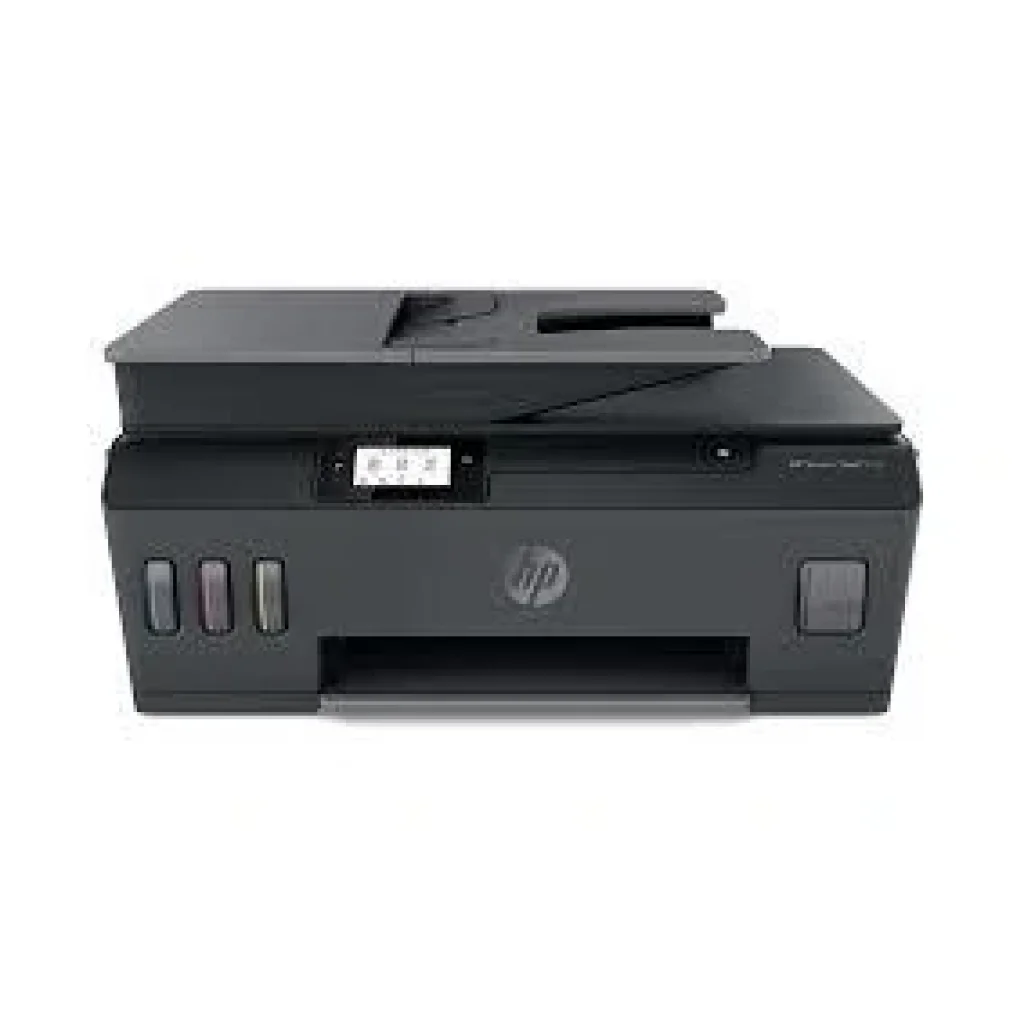 Багатофункціональний пристрій A4 HP Smart Tank 530 з Wi-Fi, 4SB24A UA