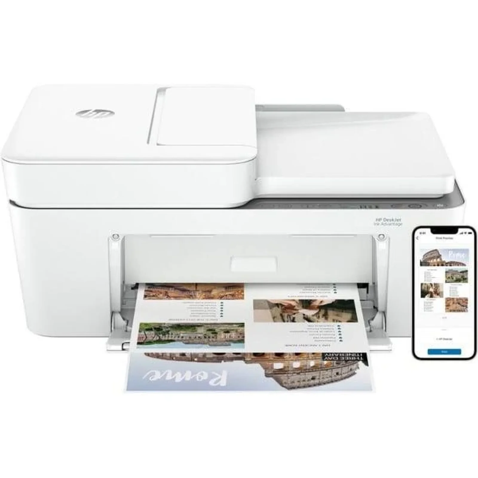 Багатофункціональний пристрій A4 HP DJ Ink Advantage 4276 з Wi-Fi, 60K49C UA