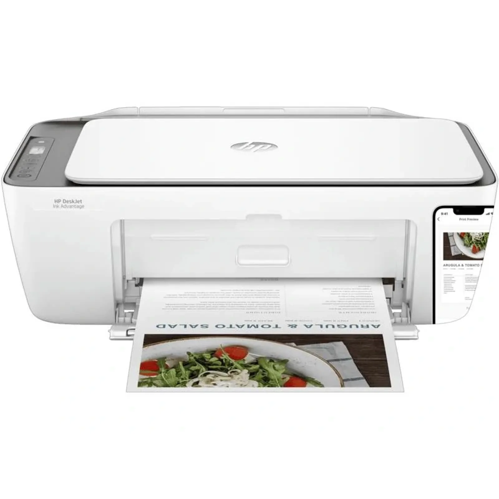 Багатофункціональний пристрій A4 HP DJ Ink Advantage 2876 з Wi-Fi, 6W7E6C UA