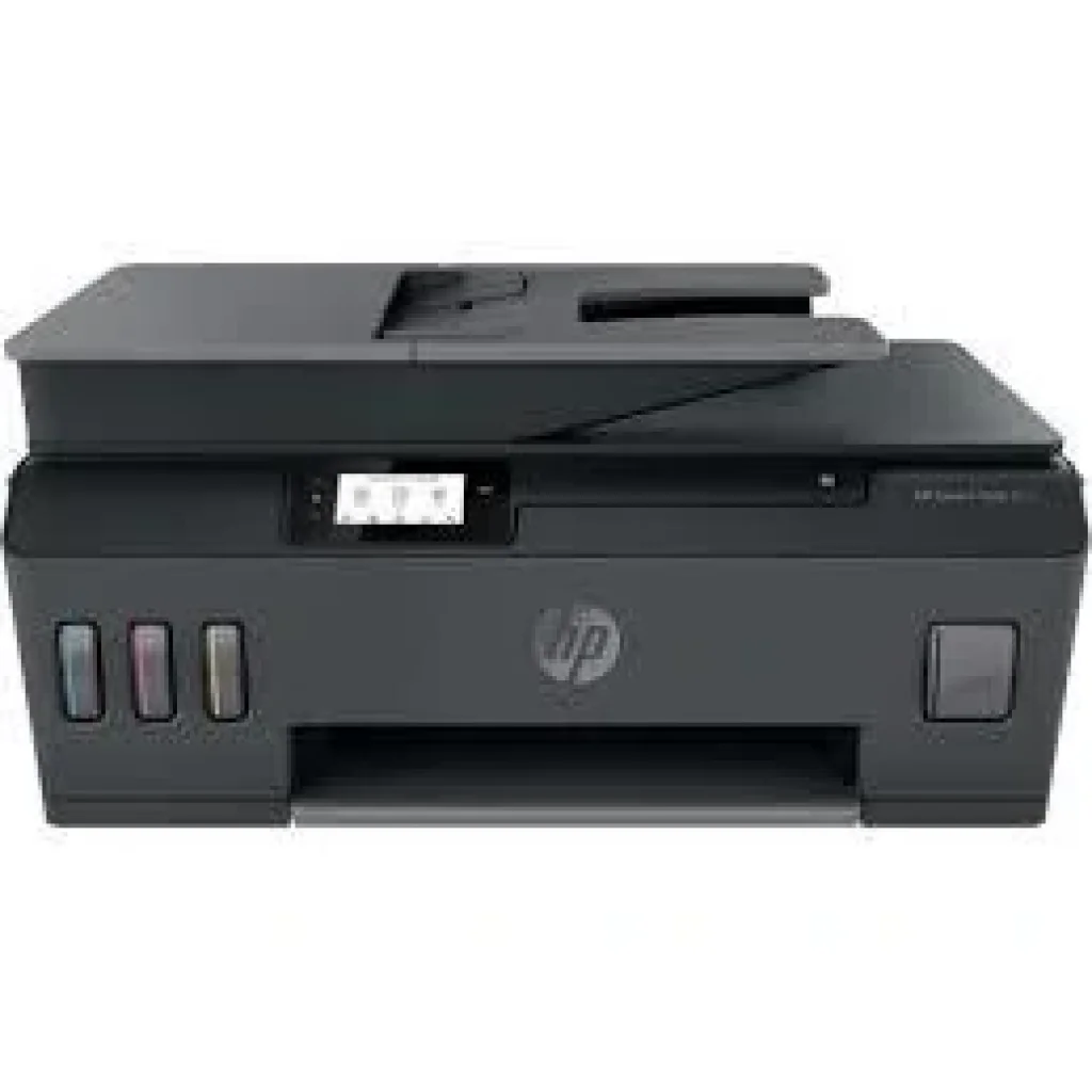 Багатофункціональний пристрій A4 HP Smart Tank 615 з Wi-Fi, Y0F71A UA