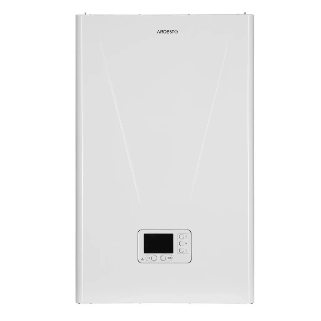 Котёл электро Ardesto 12 кВт, 380V, одноконтурный с насосом, программируемый, EHB-12PS UA