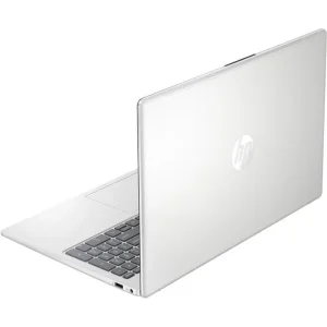 Ноутбук HP 15-fc0000ua 15.6" FHD IPS AG, AMD R5-7520U, 16GB, F1024GB, UMA, DOS, сріблястий (825G2EA) UA