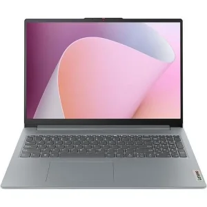 Ноутбук Lenovo IdeaPad Slim 3-16ABR8 16" WUXGA_AG, AMD R5-5625U, 16GB, F512GB, UMA, DOS, сірий (82XR00D6RA) UA