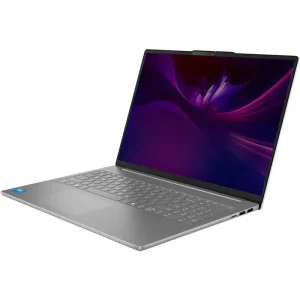 Ноутбук Lenovo IdeaPad Slim 5-16IRH10 16" WUXGA AG, Intel i7-13620H, 32GB, F1TB, UMA, DOS, сірий (83HS009XRA) UA