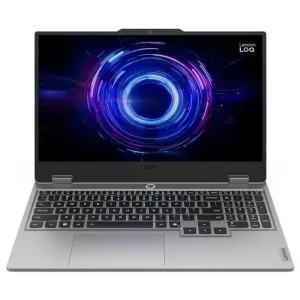 Ноутбук Lenovo LOQ 15IRX10 15.6" FHD IPS AG, Intel i7-13650HX, 24GB, F512GB, NVD5060-8, DOS, сірий (83JE00GYRA) UA