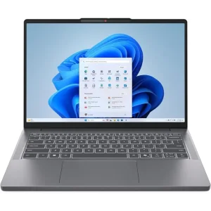Ноутбук Lenovo IdeaPad Slim 3-14IRH10 14" WUXGA AG, Intel i5-13420H, 24GB, F512GB, UMA, DOS, сірий (83K000ATRA) UA