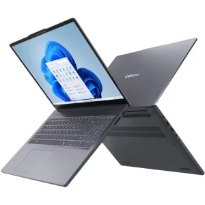 Ноутбук Lenovo IdeaPad Slim 3-16ARP10 16" WUXGA AG, AMD R7-7735HS, 24GB, F512GB, UMA, DOS, сірий (83K8005GRA) UA