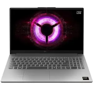 Ноутбук Lenovo LOQ-15ARP10E 15.6" FHD IPS AG, AMD R7-170, 16GB, F512GB, NVD4050-6, DOS, сірий (83S000EPRA) UA