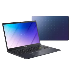 Ноутбук ASUS Vivobook GO 15 E510KA-BQ1187 15.6" FHD IPS, Intel N6000, 8GB, F512GB, UMA, noOS, Блакитний (90NB0UJ4-M01SW0) UA