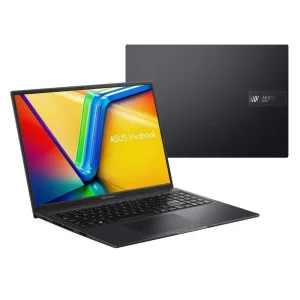 Ноутбук ASUS Vivobook 16X K3605ZF-RP567 16" WUXGA IPS, Intel i5-12500H, 16GB, F512B, NVD2050-4, noOS, Чорний (90NB11E1-M01830) UA
