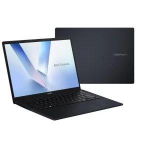 Ноутбук ASUS Vivobook 14 X1407CA-LY094 14" WUXGA IPS, Intel Ultra 5 225H, 16GB, F512GB, UMA, NoOS, Блакитний (90NB1581-M003M0) UA