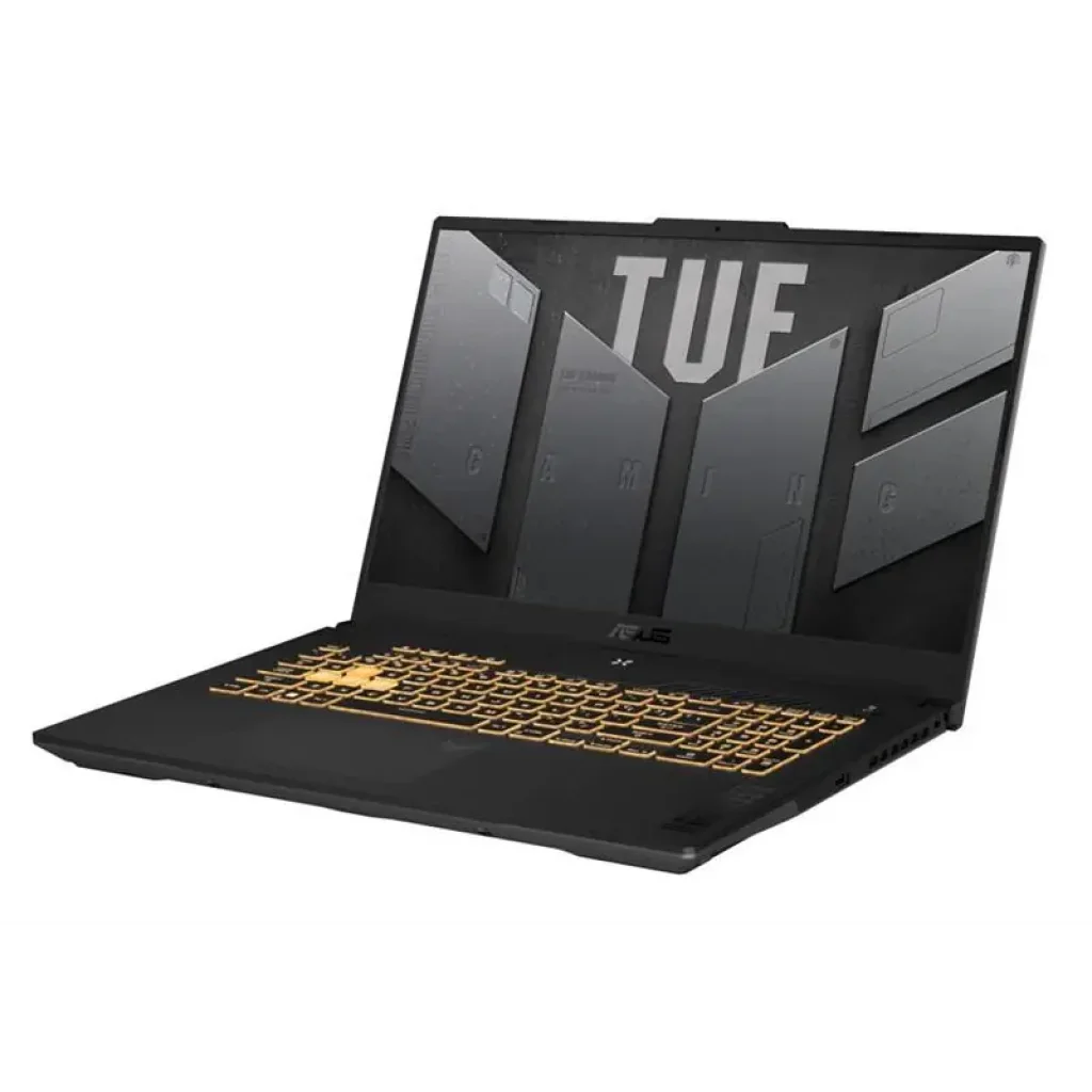Ноутбук ASUS TUF Gaming F17 FX707VU-HX198 17.3