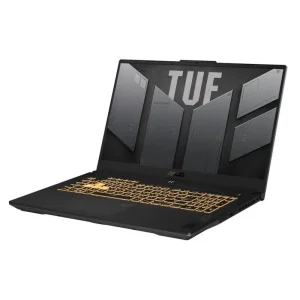 Ноутбук ASUS TUF Gaming F17 FX707VU-HX198 17.3" FHD IPS, Intel I7-13620H, 16GB, F1TB, NVD4050-4, NoOS, Чорний (90NR0CS5-M00E20) UA