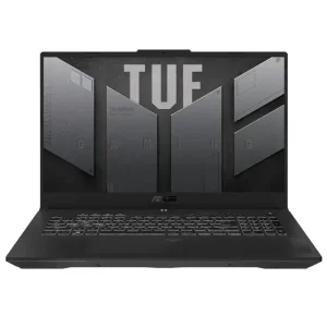 Ноутбук ASUS TUF Gaming A17 FA707NUG-HX149 17.3" FHD IPS, AMD R7-7445HS, 16GB, F512GB, NVD4050-6, noOS, Сірий (90NR0EF5-M00A70) UA