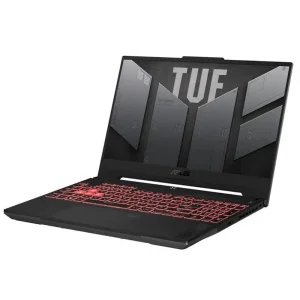 Ноутбук ASUS TUF F15 FX507ZC4-HN143 15.6" FHD IPS, Intel i5-12500H, 16GB, F512GB, NVD3050-4, NoOS, Сірий (90NR0GW1-M00V40) UA