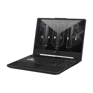 Ноутбук ASUS TUF Gaming A15 FA506NC-HN169 15.6" FHD IPS, AMD R5-7535HS, 16GB, F512GB, NVD3050-4, noOS, Чорний (90NR0JF7-M00DE0) UA