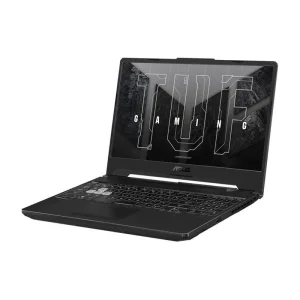 Ноутбук ASUS TUF Gaming A15 FA506NC-HN170 15.6" FHD IPS, AMD R5-7535HS, 16GB, F512GB, NVD3050-4, noOS, Чорний (90NR0JF7-M00DF0) UA