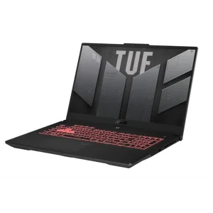 Ноутбук ASUS TUF Gaming A17 FA707NUR-HX054 17.3" FHD IPS, AMD R7-7435HS, 16GB, F1TB, NVD4050-6, noOS, Сірий (90NR0JL5-M002K0) UA