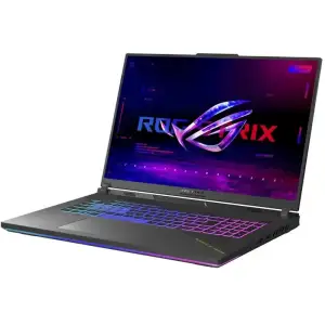 Ноутбук ASUS ROG Strix G18 G814PP-TT085 18" WQXGA IPS, AMD R9-8940HX, 16GB, F1TB, NVD5070-8, NoOS, Сірий (90NR0KY8-M00580) UA
