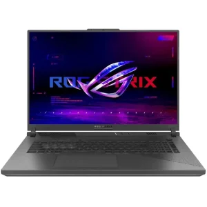 Ноутбук ASUS ROG Strix G18 G814PH-S8022 18" WUXGA IPS, AMD R9-8940HX, 16GB, F512GB, NVD5050-8, noOS, Сірий (90NR0L38-M000Y0) UA