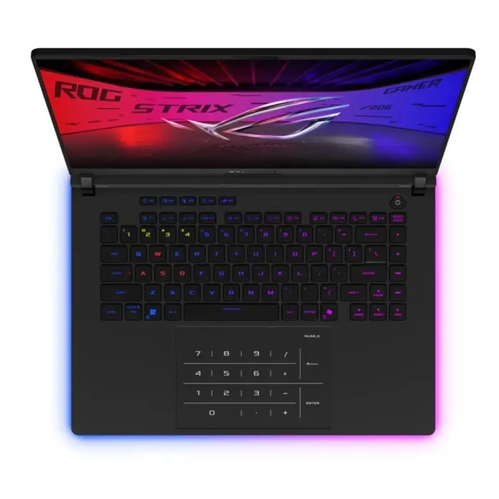Ноутбук ASUS ROG Strix SCAR 16 G635LX-RW205W 16
