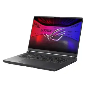 Ноутбук ASUS ROG Strix G16 G615JHR-RV075 16" WUXGA IPS, Intel i7-14650HX, 16GB, F512GB, NVD5050-8, noOS, Сірий (90NR0LL1-M005C0) UA