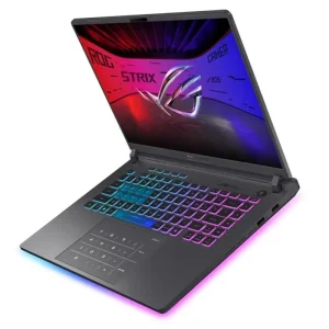 Ноутбук ASUS ROG Strix G16 G615LR-RV119W 16" FHD+ OLED, Intel Ultra 9 275HX, 32GB, F1TB, NVD5070Ti-12, Win11, Сірий (90NR0LR1-M004D0) UA