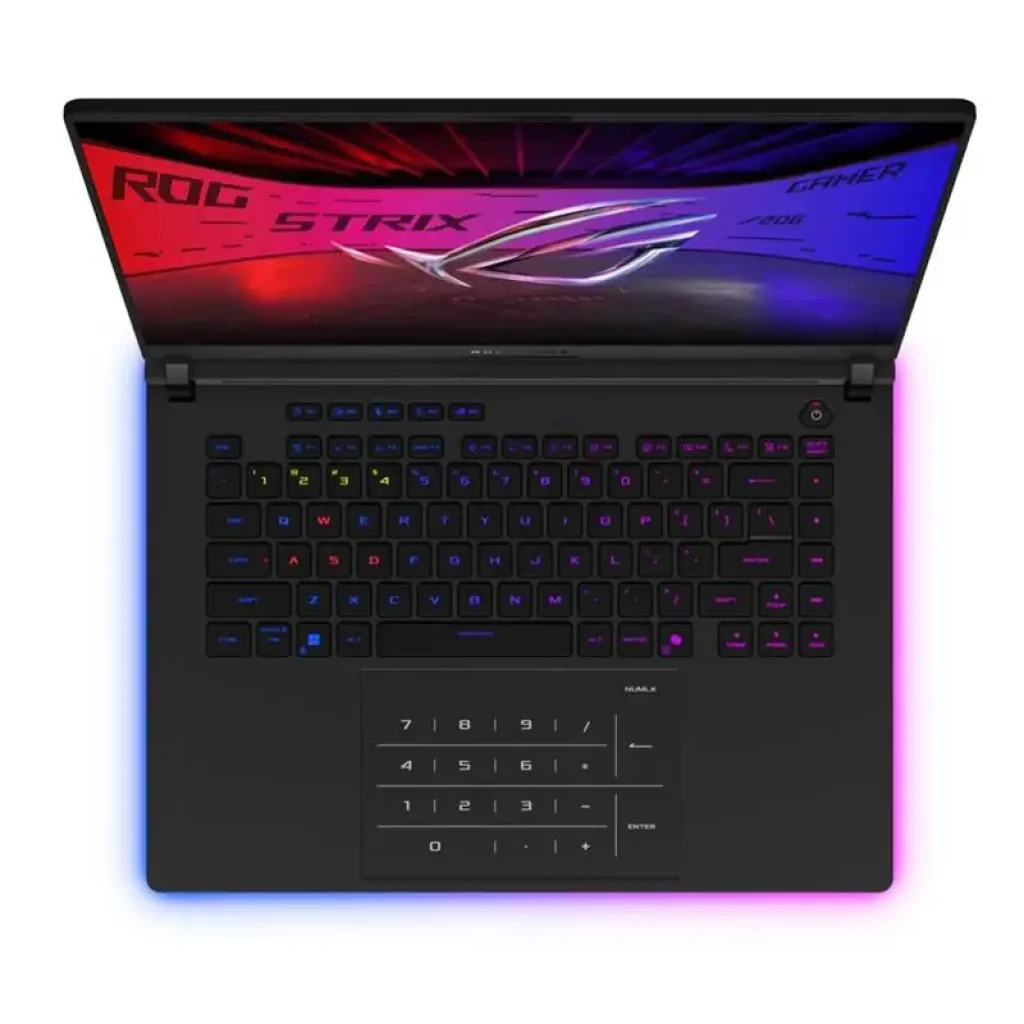 Ноутбук ASUS ROG Strix SCAR 16 G635LR-RW074W 16