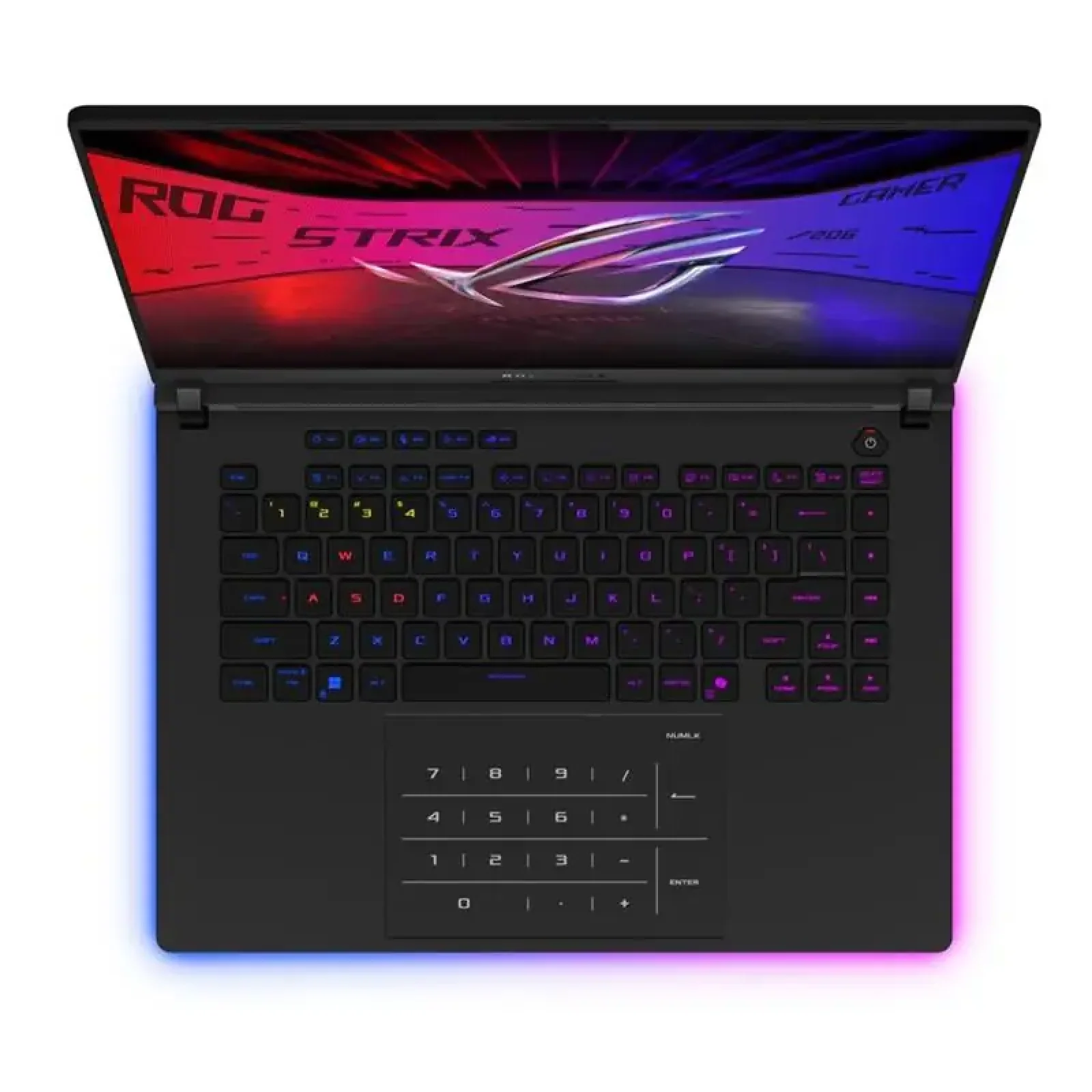 Ноутбук ASUS ROG Strix SCAR 16 G635LR-RW074W 16