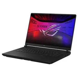 Ноутбук ASUS ROG Strix SCAR 16 G635LR-RW164W 16" WQXGA mLED, Intel Ultra 9 275HX, 64GB, F2TB, NVD5070Ti-12, Win11, Чорний (90NR0LU1-M006X0) UA